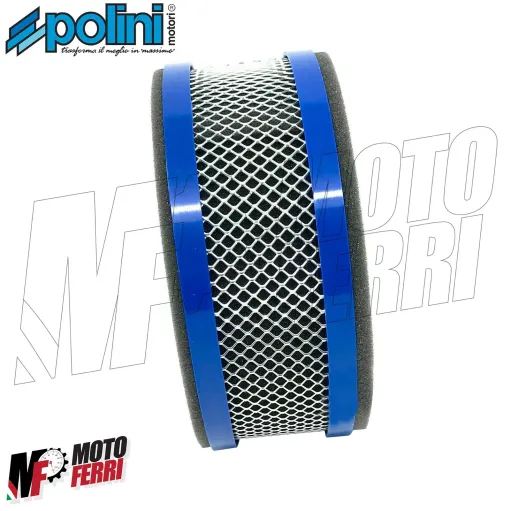 MF1427 Filtro Polini Aria Racing lato variatore Yamaha 530 560 TMAX 2012 - 2025