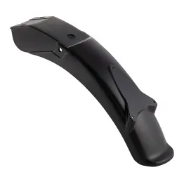 MF0010 Parafango Posteriore Porta targa in Plastica nero Piaggio SI FL2 FL3