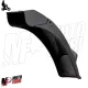 MF0010 Parafango Posteriore Porta targa in Plastica nero Piaggio SI FL2 FL3