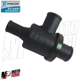 Valvola Termostato 65 C Aprilia RSV 1000 Scarabeo Rotax Leonardo cod. AP8102614 2