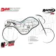 MF1997 Centralina Aggiuntiva Rapid Bike Evo + Cablaggio TMAX 530 2012 - 2016