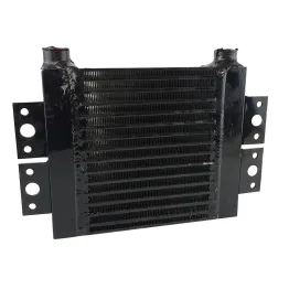 Radiatore raffreddamento Olio Piaggio Ape TM 703 Poker Car max Diesel