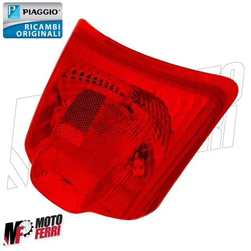 Faro Fanale Stop Posteriore Originale Piaggio Vespa GTS GTV 125 250 300 - 58266R