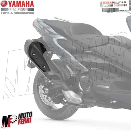 MF1414 Protezione Copri Marmitta TMax 530 560 dal 2017 al 2026 Originale Yamaha 2
