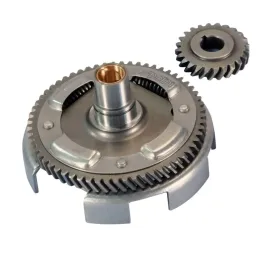 Campana Frizione Polini 24 61 Denti Elicoidali Vespa 125 ET3 Primavera PK 130cc