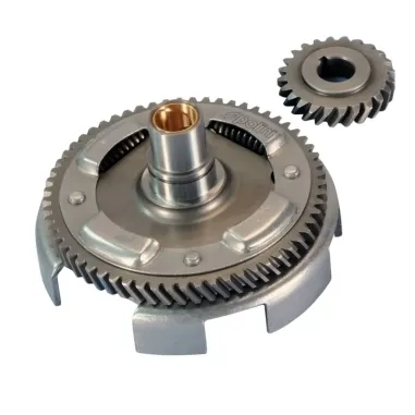 Campana Frizione Polini 24 61 Denti Elicoidali Vespa 125 ET3 Primavera PK 130cc