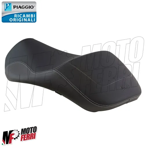 Sella Sport Sportiva Piaggio Vespa 125 200 250 300 GT GTS IE Super Sport HPE