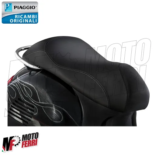 Sella Sport Sportiva Piaggio Vespa 125 200 250 300 GT GTS IE Super Sport HPE
