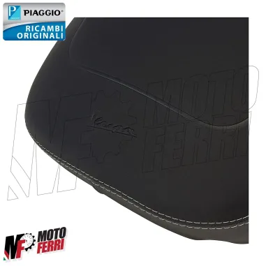 Sella Sport Sportiva Piaggio Vespa 125 200 250 300 GT GTS IE Super Sport HPE