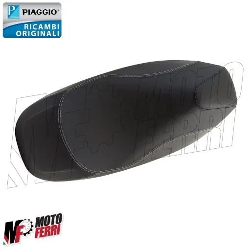 Sella Sport Sportiva Piaggio Vespa 125 200 250 300 GT GTS IE Super Sport HPE