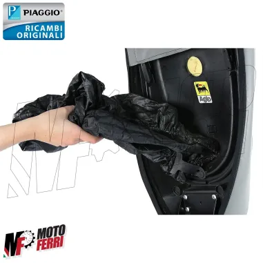 Sella Sport Sportiva Piaggio Vespa 125 200 250 300 GT GTS IE Super Sport HPE