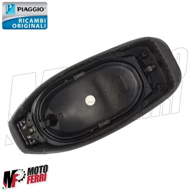 Sella Sport Sportiva Piaggio Vespa 125 200 250 300 GT GTS IE Super Sport HPE