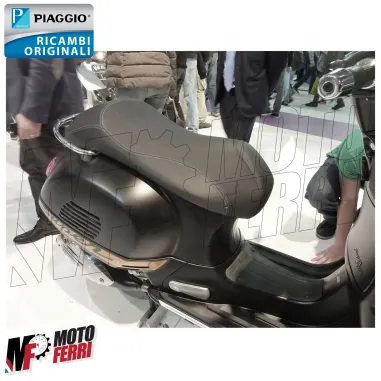 Sella Sport Sportiva Piaggio Vespa 125 200 250 300 GT GTS IE Super Sport HPE
