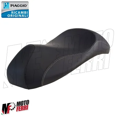 Sella Sport Sportiva Piaggio Vespa 125 200 250 300 GT GTS IE Super Sport HPE