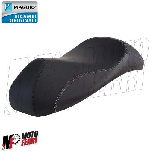 Sella Sport Sportiva Piaggio Vespa 125 200 250 300 GT GTS IE Super Sport HPE