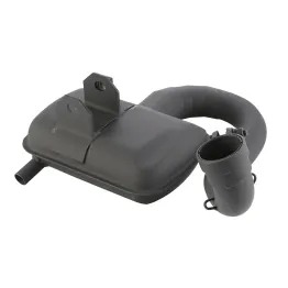 Marmitta Scarico Sip Road 2.0 Nera Piaggio Vespa 200 PX Arcobaleno Rally Cosa