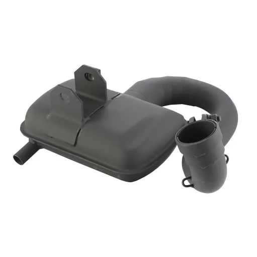 Marmitta Scarico Sip Road 2.0 Nera Piaggio Vespa 200 PX Arcobaleno Rally Cosa