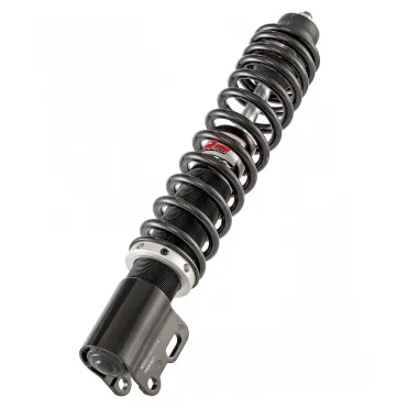 MF0304 Ammortizzatore Anteriore YSS Vespa PX 125 150 200 Arcobaleno Regolabile