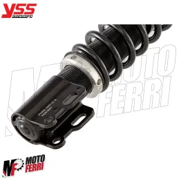 MF0304 Ammortizzatore Anteriore YSS Vespa PX 125 150 200 Arcobaleno Regolabile 2