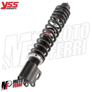MF0304 Ammortizzatore Anteriore YSS Vespa PX 125 150 200 Arcobaleno Regolabile