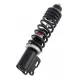 Ammortizzatore Anteriore Nero YSS Regolabile Vespa 50 125 PK S XL FL FL2 HP RUSH