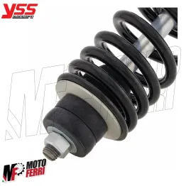 Ammortizzatore Anteriore Nero YSS Regolabile Vespa 50 125 PK S XL FL FL2 HP RUSH 2