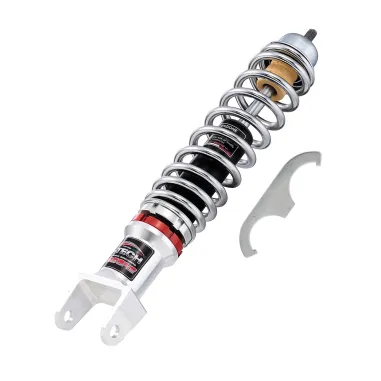 Ammortizzatore Posteriore Carbone HiTech Vespa 50 Special RLN 125 ET3 Primavera