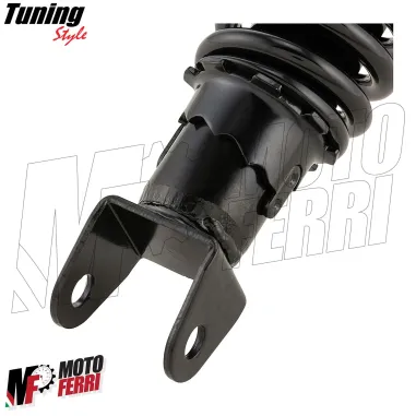 Ammortizzatore Posteriore Regolabile Rinforzato per Vespa 50 ET2 ET4 LX 2T 4T