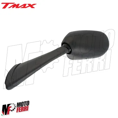Specchio Retrovisore Sinistro Yamaha 500 TMAX 2001 2002 2003 2004 2005 2006 2007