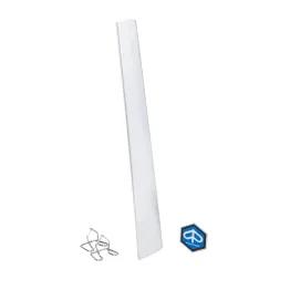 Kit Modanatura Emblema Logo Piaggio Mascherina Nasello Vespa 50 Special R L N