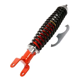Ammortizzatore Posteriore Carbone Regolabile Rosso Nero Vespa 50 Special R L N 125 150 200 ET3 PX