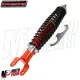 Ammortizzatore Posteriore Carbone Regolabile Rosso Nero Vespa 50 Special R L N 125 150 200 ET3 PX