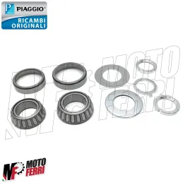 Gruppo Ralle Serie Sterzo Piaggio 400 500 Beverly Cruiser Tourer cod. 5978215 2