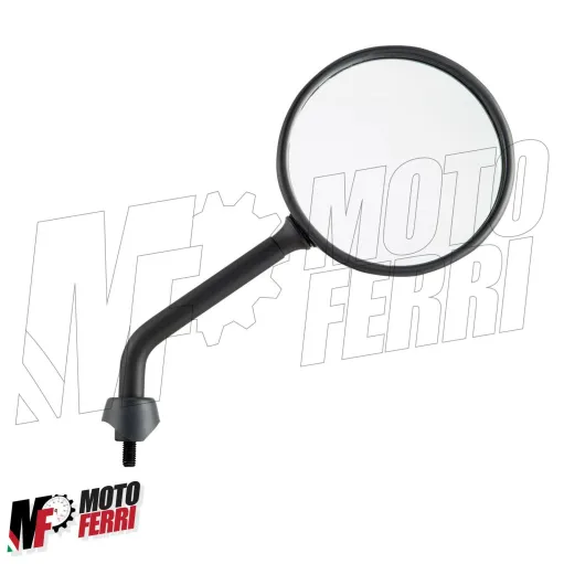 MF0994 Coppia Specchi Shorty Destro Sinistro Vespa 125 200 250 300 GT GTS IE