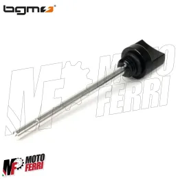 MF1110 - Tappo Controllo Olio Trasmission Alluminio BGM Piaggio Vespa GTS 300 IE 2