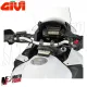 MF3033 Custodia Porta Telepass Adesivo Givi Universale Moto Scooter S602