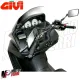MF3033 Custodia Porta Telepass Adesivo Givi Universale Moto Scooter S602