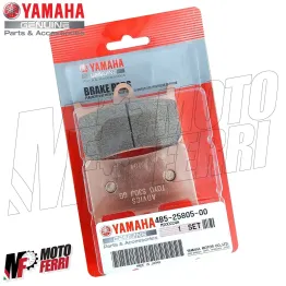MF3034 Pastiglie Freno Anteriore TMax 500 530 560 Originali Yamaha 2008 / 2025 2
