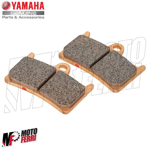 MF3034 Pastiglie Freno Anteriore TMax 500 530 560 Originali Yamaha 2008 / 2025