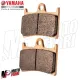 MF3034 Pastiglie Freno Anteriore TMax 500 530 560 Originali Yamaha 2008 / 2026