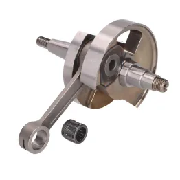 MF1155 Albero Motore Polini FOR RACE Cono 19 Anticipato Vespa 50 Special PK Ape