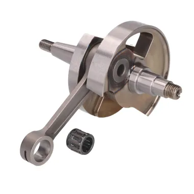 MF1155 Albero Motore Polini FOR RACE Cono 19 Anticipato Vespa 50 Special PK Ape