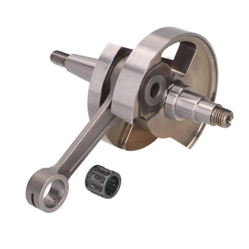 MF1155 Albero Motore Polini FOR RACE Cono 19 Anticipato Vespa 50 Special PK Ape