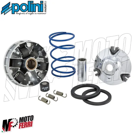 MF1739 Variatore Polini Hi-Speed Piaggio Liberty NRG Zip Runner Vespa LX 50 4T