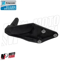 MF3036 - Pedana Poggiapiedi Posteriore Destra per Gilera GP 800 Aprilia SRV 850 2