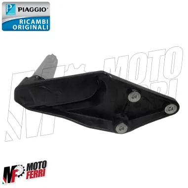 MF3037 Pedana Poggiapiedi Posteriore Sinistra Gilera GP 800 Aprilia SRV 850
