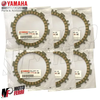 MF1847 Dischi Frizione Originale Yamaha TMax 530 560 dal 2012 al 2026