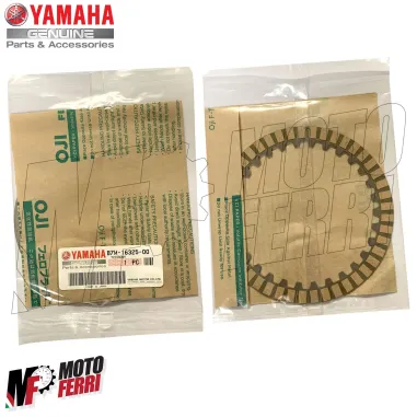 MF1847 Dischi Frizione Originale Yamaha TMax 530 560 dal 2012 al 2025
