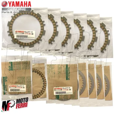 MF1847 Dischi Frizione Originale Yamaha TMax 530 560 dal 2012 al 2026