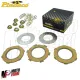 Kit Dischi Frizione 6 Molle Piaggio Vespa 125 150 VNB VBB GL GTR Sprint PX Cosa